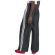 Adidas Γυναικείο παντελόνι φόρμας Summer Glow Wide Leg Denim Pants